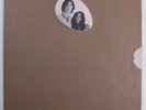 JOHN LENNON/YOKO ONO Unfinished Music #1: Two Virgins APPLE LP with bag d