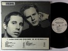 Simon & Garfunkel - Bookends LP - Columbia 1A/1A 2-Eye Mono PROMO