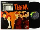 Them - Here Comes The Night LP - Parrot OG Press