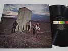 Clean VG+ 1st Ed 1971 The Who Who's Next LP w/ Decca West Coast Stampers *Tested