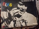 Elvis Presley February 1970 On Stage Wonder Of You LP Korea Asia Rare