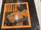 Robert Pete Williams-free Again-rare ‘true’ First Pressing-deep Groove-RVG blues