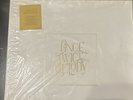 Beach House Once Twice Melody 2LP Gold/Clear Colored Vinyl Gold Edition SIGNED
