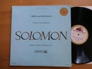 ASD 272 ED1 Solomon Grieg & Schumann Piano Concerto Menges HMV 1st W/G Stereo LP