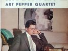 Art Pepper Quartet / Modern Art 1957 US Original LP Intro Records ILP 606