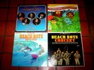 BEACH BOYS ( 4 ) LP lot: SUPER HITS / 15 BIG ONES /  ENDLESS SUMMER / IN CONCERT