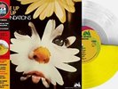 The Foundations Build Me Up Buttercup LP Album vinyl record Yelllow & Clear 2021