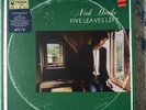Nick Drake - Five Leaves Left Vinyl LP Box Set