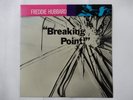 Freddie Hubbard Breaking Point Blue Note BN 4172 Japan  VINYL LP