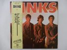 Kinks   PRT SP20-5023 Japan  VINYL LP OBI