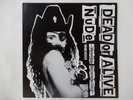 Dead Or Alive Nude -Remade   Epic QY 3P-90135 Japan japan promo only  LP