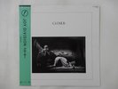 Joy Division Closer Factory YX-7338-AX Japan  VINYL LP OBI