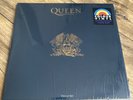 Queen Greatest Hits II 2020 Limited Clear Blue Vinyl