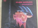 Black Sabbath Paranoid Vertigo 6360 011 1970 12