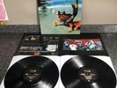 DOUBLE VINYL LP PRODIGY THE FAT OF THE LAND XLLP 121 UK 1ST PRESS 1997 EX/EX+