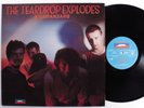 TEARDROP EXPLODES Kilimanjaro MERCURY LP VG+ uk d