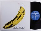 VELVET UNDERGROUND & NICO Self Titled VERVE V6-5008 LP sticker gatefold d
