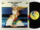 Strawberry Alarm Clock - The World In A Sea Shell LP - UNI