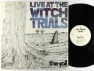 The Fall - Live At The Witch Trials LP - Step-Forward UK VG++