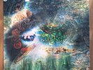 Pink Floyd 'A SAUCERFUL OF SECRETS'. 1968 UK Mono. 1st pressing. 1st variant.