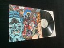 Iggy Pop - Brick By Brick - European LP - 1st Press & Inner - A-1/B-1 Matrix