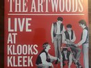 The Artwoods Live At The Klooks Kleek 2016 Sealed 12” Vinyl Ltd EDT Numbered COA