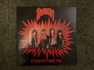 Pantera Power Metal 1988 Vinyl LP