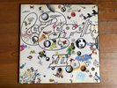 Led Zeppelin III 1970 UK 1st Pressing Peter Grant label, A5/B5, EX/EX