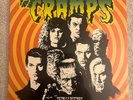 THE CRAMPS Totally Destroy Seattle SEALED limited edition live import vinyl lp