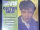 Elvis - Elvis Sings Guitar Man Vinyl Record factory sealed FTD