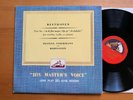 ALP 1184 Beethoven Archduke Trio Heifetz Feuermann Rubinstein HMV 1st Mono EX