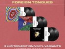 The Rolling Stones Foreign Tongues FIFA World Cup '26 BUNDLE