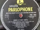 DEEP PURPLE Shades Of Deep Purple LP 1968 UK Mono 1st Press