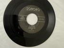 TRIO SERVANDO DIAZEL MADRUGON/45 RPM/7” INCH/SONORO REC/CUBAN GUARACHA