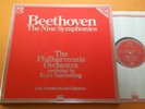 Sanderling Beethoven Nine Symphonies German EMI Digital Stereo '81 8LP Box Mint