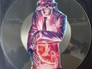Megadeth - Hangar 18 uncut test pressing for the 7