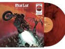 Meat Loaf - Bat Out of Hell LP Target Exclusive Vinyl Red & Black Swirl NEW