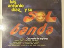 Luis Antonio Diaz Y Su Sol Banda – Cansado De Esperar (1 x LP, Nuevo Sellado MX)