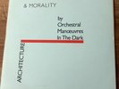 OMD - ARCHITECTURE AND MORALITY - 12