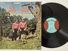 KEITH WHITLEY RICKY SKAGGS 2nd Generation Bluegrass 1971 REBEL Vinyl NEAR MINT