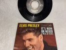ELVIS PRESLEY 45 47-7777 IT’S NOW OR NEVER/A MESS OF BLUES