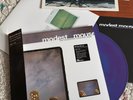 Vinyl LP Modest Mouse - The Lonesome Crowded West (VMP E111 2 LPs Purple/Blue)