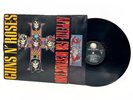 Guns N Roses Appetite For Destruction - EX Vinyl LP - 1987 GHS 24148 Club Ed.