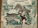 Fauré Cello Sonatas 1 & 2 MONIQUE & GUY FALLOT London Ducretet-Thomson DTL 93050