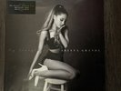 Ariana Grande My Everything (Eternal Sunshine Tour Exclusive Pink/Black Vinyl)