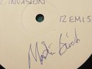 IRON MAIDEN -  - UK LP - PLAIN LABELS / HANDWRITTEN DETAILS - WOMEN IN UNIFORM