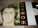 MIKE OLDFIELD : AMAROK LP 1990 VIRGIN 210707 GERMANY +OIS