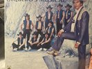Chalino Sanchez Con Vaquero's Musical LP Vinyl 12