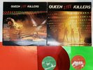 Queen Live Killers Japan LP [25986ER]