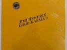 SEALED  Jimi Hendrix Good Karma 1 TMQ 1972 Bootleg of 1970 at Berkeley show RARE